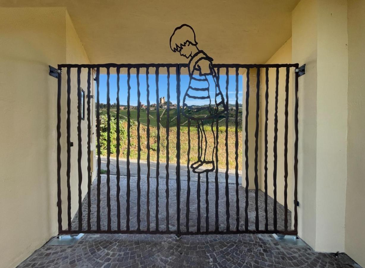 Cascina Parafada Serralunga d'Alba Exterior foto